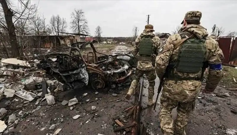 Rusya Luhansk'ta Kontrolü Ele Geçirdi: Stratejik Gelişmeler Neler?