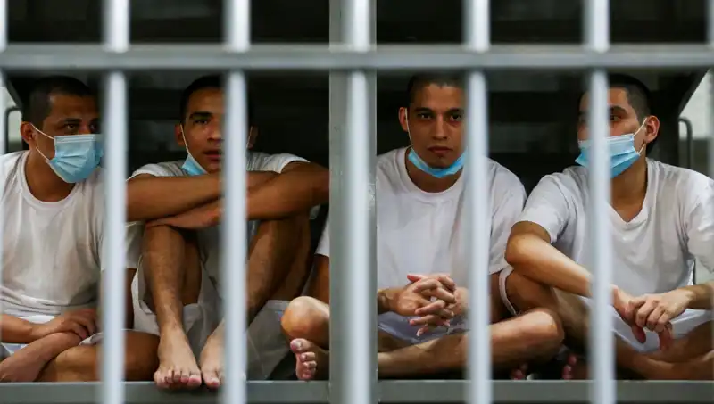 El Salvador, Venezuela’ya Siyasi Tutuklu Değişimi İçin Teklifte Bulundu