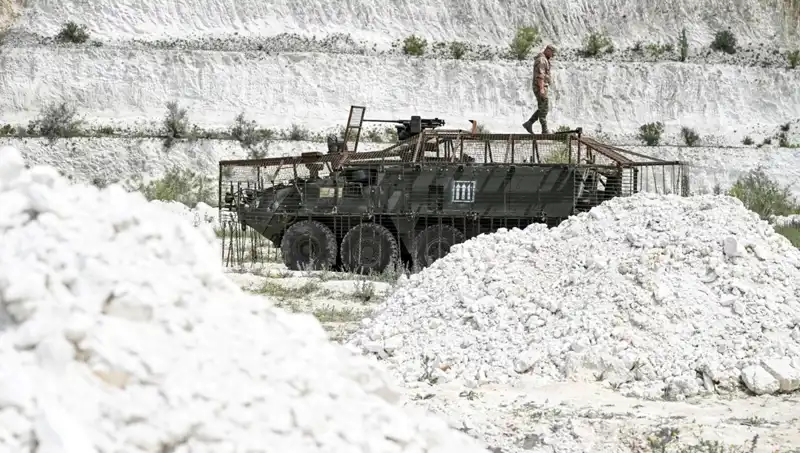 Ukrayna, ABD'li Yetkiliyi Bakanlığa Çağırdı: Mühimmat Kesilmesi Tehlikesi