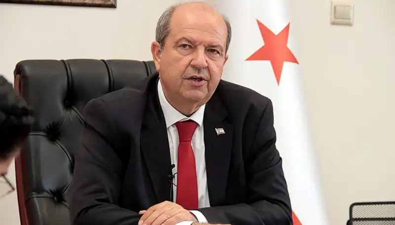 KKTC Cumhurbaşkanı Tatar'dan GKRY Lideri'ne Paskalya Tepkisi: Çatışma ve Diyalog Süreci