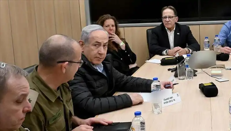 İsrail'de Yargı Krizi: Netanyahu İstihbarata Yeni Direktör Atadı