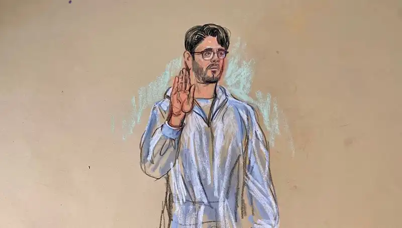 İsrail Büyükelçiliği Çalışanlarını Öldüren Rodriguez Kimdir? Ölüm Cezası Bekleniyor
