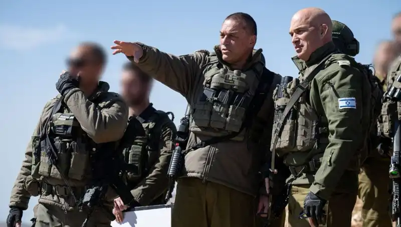 İsrail'den Suriye'ye Kritik Operasyon: Genelkurmay Başkanı Onayı