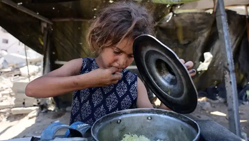 Gazze'de Kıtlık Felaketi: Savunmasızların Çaresizliği Artıyor