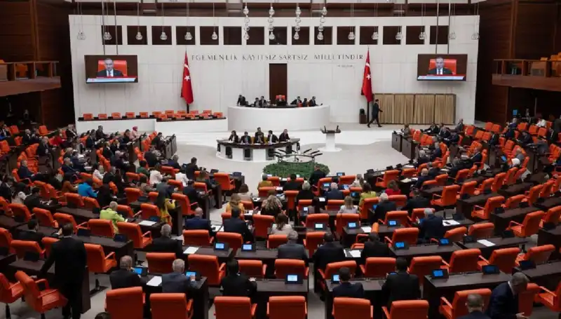 10. Yargı Paketi: Türkiye’de Adalet Sistemi İçin Yeni Bir Dönem Başlıyor