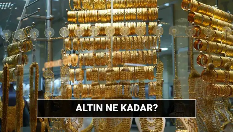 Son Dakika Altın Fiyatları: 2 Haziran’da Gram ve Çeyrek Altın Ne Kadar?