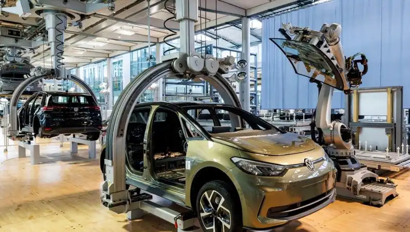 Volkswagen, Uygun Fiyatlı Elektrikli Otomobili İle Pazara Çıkmaya Hazırlanıyor