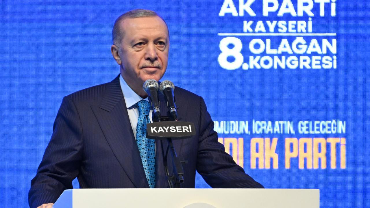 Cumhurbaşkanı Erdoğan'dan YPG açıklaması