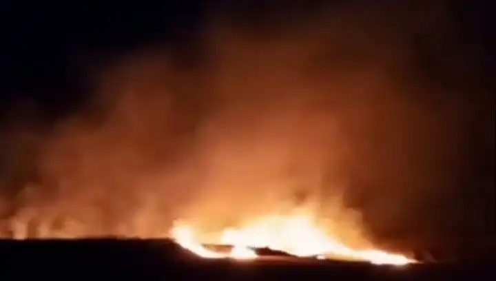 Tekirdağ'da 20 Dekar Buğday Tarlası Kül Olup Gitti: Üreticiler Ne Yapacak?