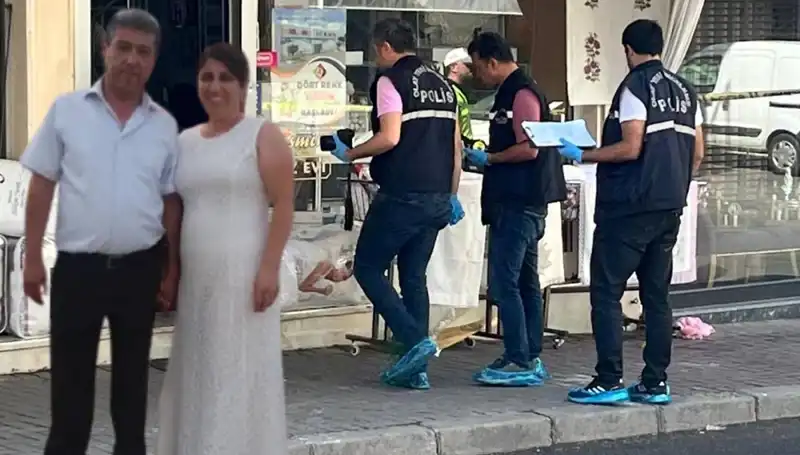 Aydın'da Polis Memurunun Eşine Yönelik Dehşet Verici Cinayeti