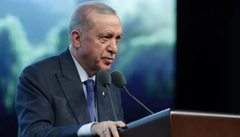 Cumhurbaşkanı Erdoğan, Srebrenitsa Soykırımı'nın Acısını Bir Kez Daha Hatırlattı