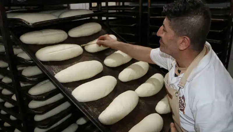 İnanılmaz Sıcaklıkta Zorlu Çalışma Koşulları: 250 Derecelik Fırınlar