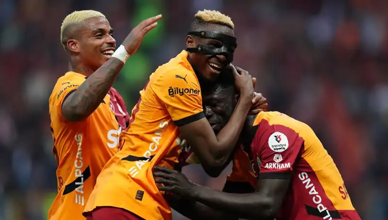 Lemina: Osimhen'in Kararına Saygı Duymalıyız, Geleceğe Odaklanmalıyız