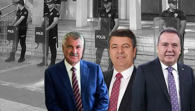 CHP'li Belediyelere Yönelik Operasyonda Gözaltılar ve Tutuklamalar Gerçekleşti