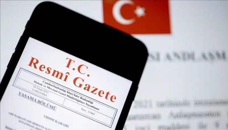 Resmi Gazete'de Bugün Yayınlanan Kararlar: 23 Nisan 2025 Dikkat Çeken Değişiklikler
