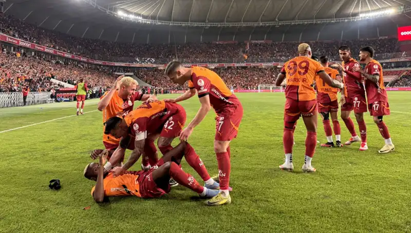 Galatasaray'ın Şampiyonluk Yolu: Bir Puan Yeter Mi?