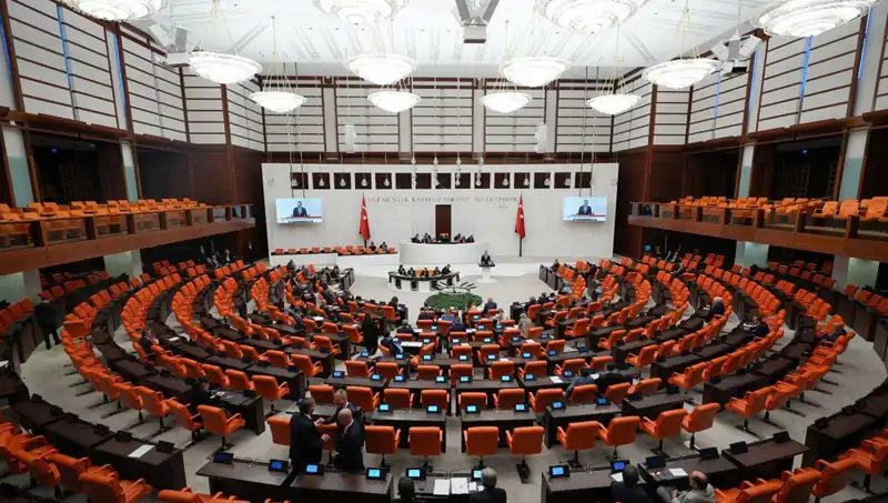 Meclis Başkanı Seçimi Nefesleri Kesecek, Yarına Damga Vuracak