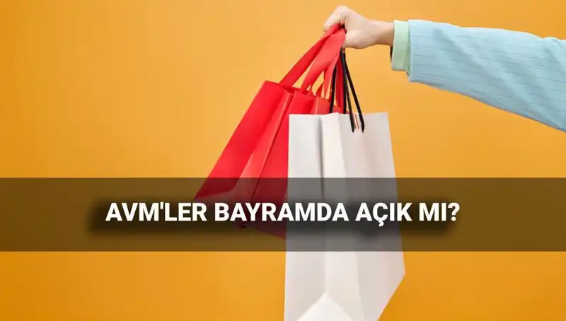 2025 Kurban Bayramı’nda AVM’ler Açık mı, Kapalı mı? Bilmeniz Gerekenler!