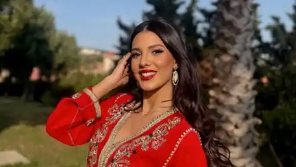 Mahassine Merabet, Kuruluş Osman'da Nilüfer Hatun Rolüyle Göz Dolduracak!