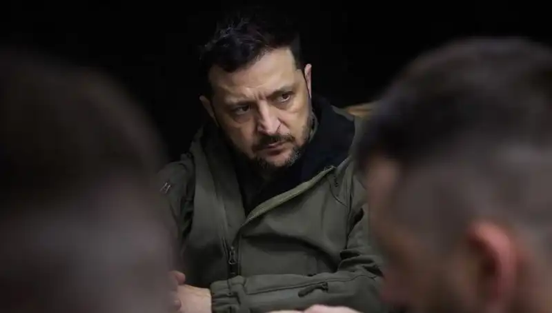 Ukrayna Lideri Zelenski: Rusya, Kuzey Kore Yapımı Füze Kullanarak Saldırı Gerçekleştiriyor