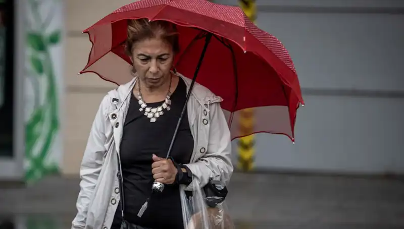 Meteorolojiden Gelen Fırtına Uyarısının Ayrıntılarına Dikkat!