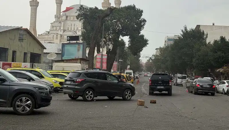 Iğdır’da Fırtına Sonrası Hayat Durma Noktasına Geldi!