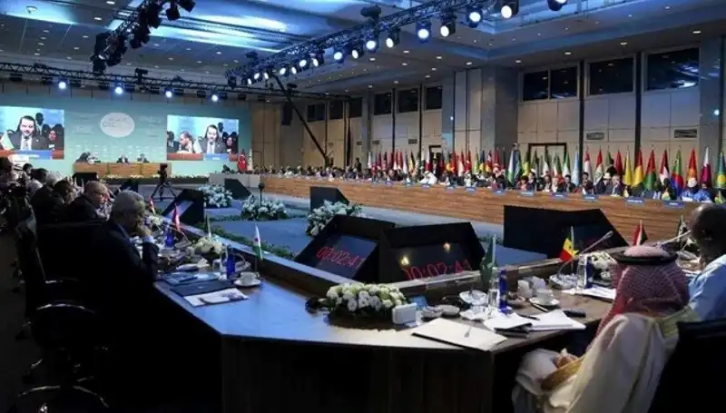 İslam İşbirliği Teşkilatı, Gazze Krizini Görüşmek Üzere Acil Toplantıda Buluşuyor