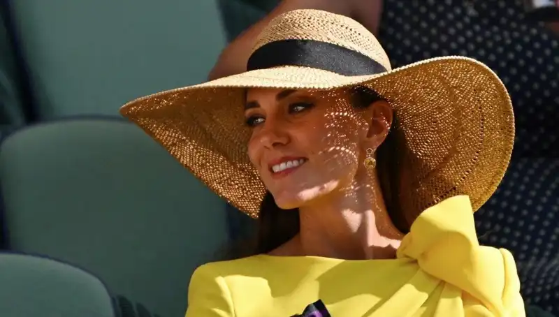 Kate Middleton'ın 15 Yıllık Asistanı Olan Bekir Hüzneyle Veda Etti