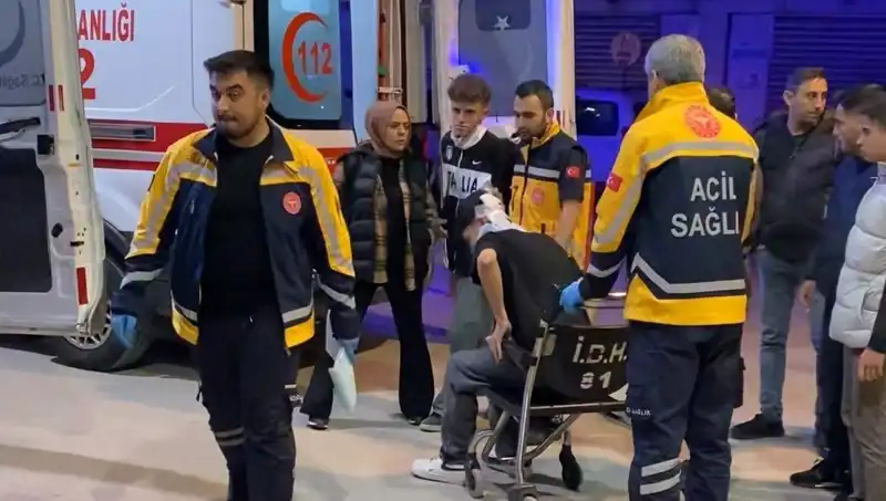 Bursa'da İki Çocuğa Yan Bakma Nedeniyle İğrenç Saldırı