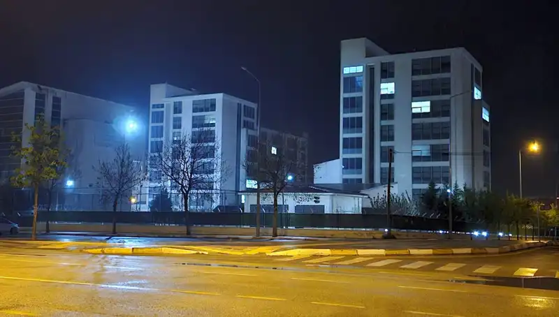 Yurdun Gece Karanlığı: 56 Öğrenci Hastanelik Oldu