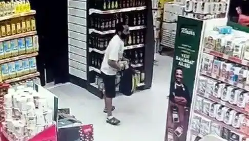 Avcılar'da Hırsızlık Skandalı: Dizi Oyuncusu Yeniden Yakalandı!