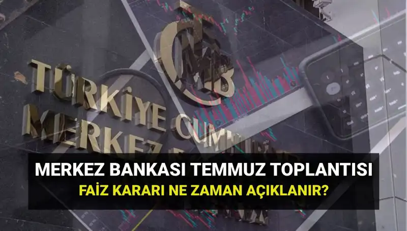 2025 Merkez Bankası PPK Toplantı Tarihleri ve Faiz Kararları: Bilmeniz Gerekenler