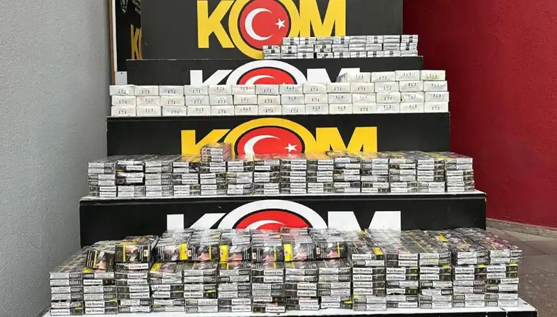 Adana'da Kaçakçılık Operasyonu: Yüzde Yüz Başarıyla 3 Kişi Tutuklandı!