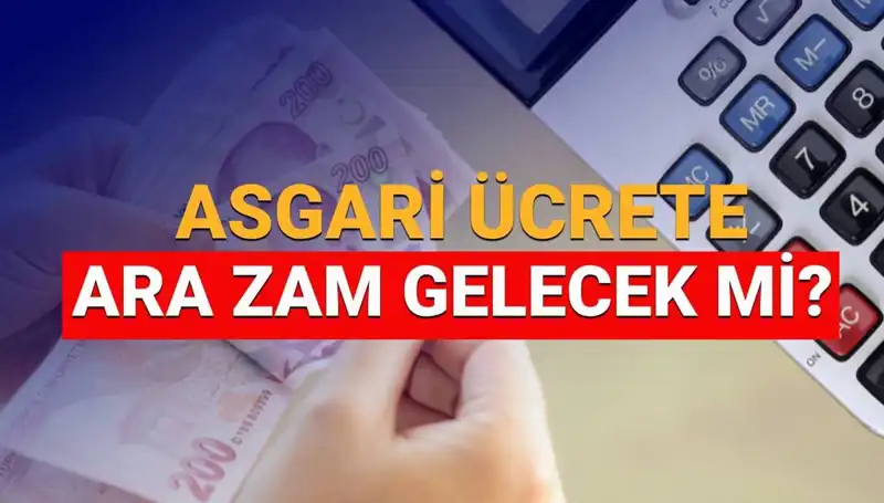2025 Asgari Ücret Zammı Beklentileri: Ne Zaman ve Ne Kadar Artacak?