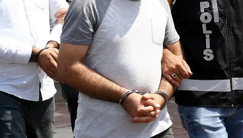 Ankara'da Sıra Dışı Operasyon: 547 Kişi Gözaltına Alındı