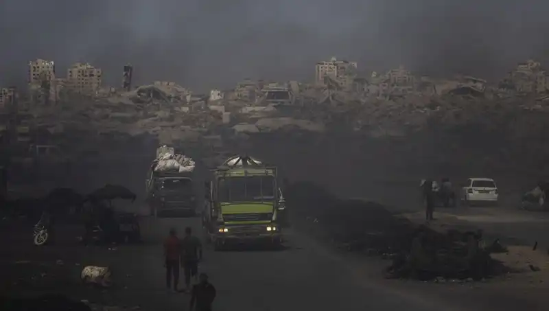 Hamas: ABD ile Yapılan Görüşmelerde Bazı Öneriler Aldık