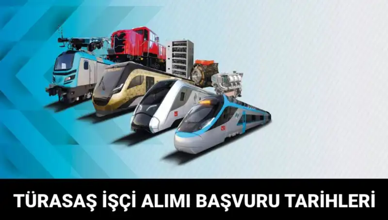 TÜRASAŞ, 776 Yeni İşçi Alımı ile İstihdamı Güçlendiriyor