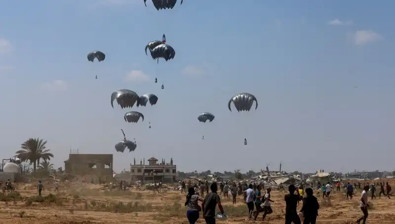 İsrail’in Gazze Üzerindeki Etkisi: Yaşam Süreleri Alarm Veriyor