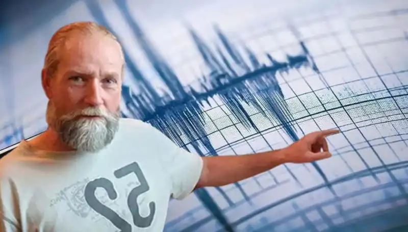 İstanbul Depremi Öncesi Frank Hoogerbeets'ten Şok Tahmin!