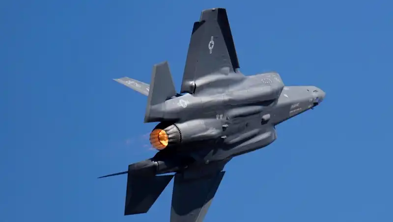Yeni F-35'ler İsrail Ordusu İçin Hava Gücünü Artıracak