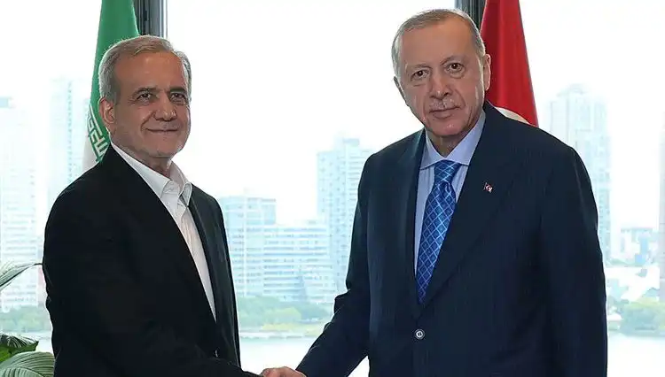 Cumhurbaşkanı Erdoğan'ın Yeni Barış Diplomasisi: Bölgesel İlişkilerde Dönüm Noktası mı?