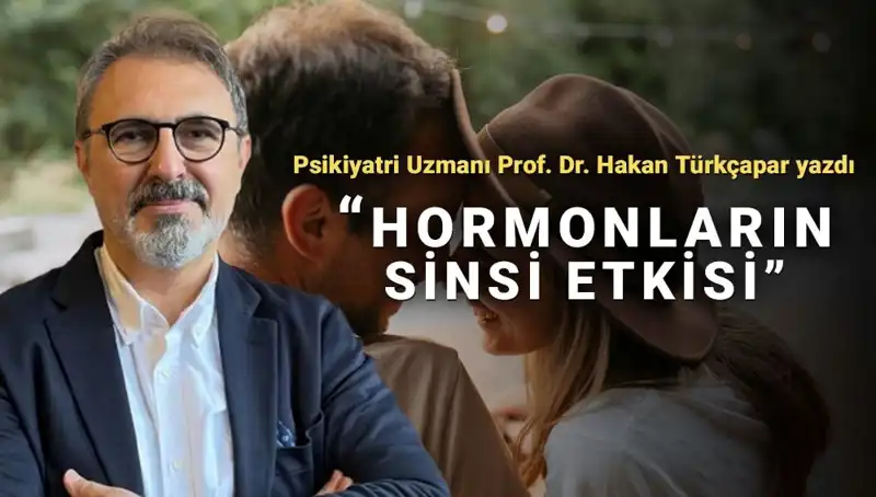 Erkekler Mars'tan, Kadınlar Venüs'ten Mi? Prof. Dr. Türkçapar Açıklıyor