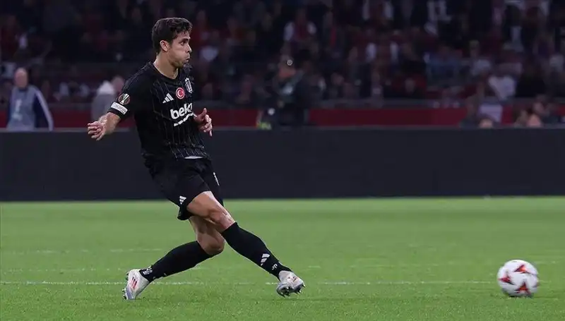 Beşiktaş, Derbi Öncesi Beklenmedik İyi Haberi Aldı!