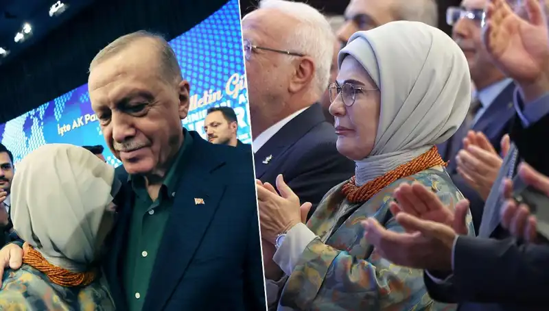 Emine Erdoğan'ın Duygusal Anları: Hayatındaki Dönüm Noktaları Ve İhtiyaç Duyduğu Destek