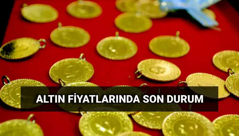 Bugün Altın Fiyatları Ne Kadar? 4 Haziran Günü Güncel Veriler