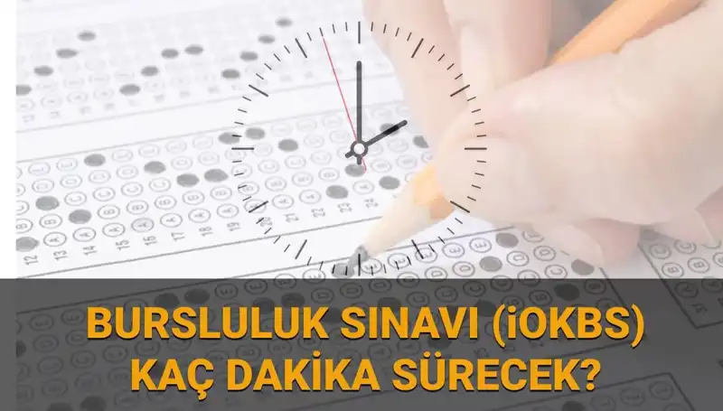 2025 Bursluluk Sınavı: Detaylar ve Zaman Çizelgesi Açıklandı