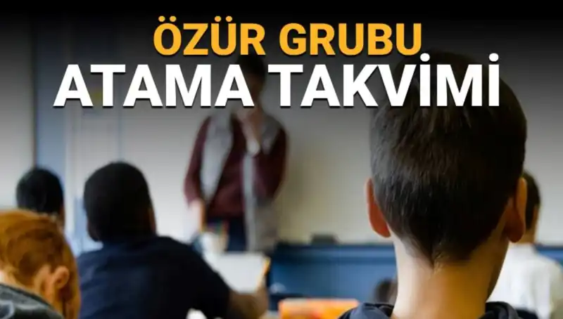 Öğretmenlerin İlin İçinde Yer Değiştirme Başvuruları Duyuruldu!