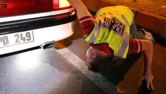 Abartı Egzoz Kullanan Sürücülere Yüksek Ceza Uygulaması Başladı
