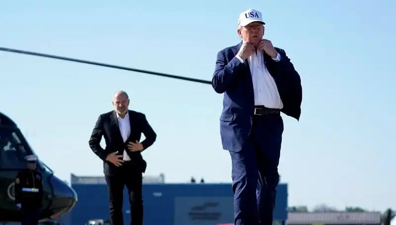 Trump, Musk'ın Yeni Parti İdeasına Kesin Cevap Verdi: "Çok Saçma"