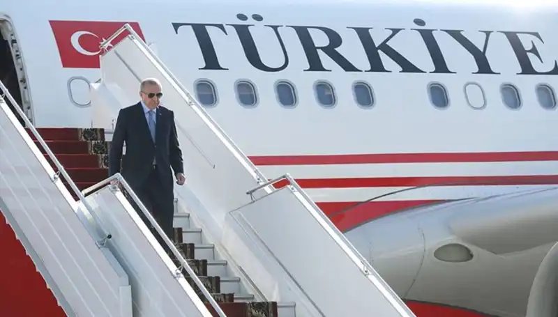 Cumhurbaşkanı Erdoğan, İtalya Dönüşüyle Yeni Projelerin Müjdesini Verdi